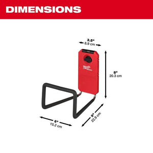Milwaukee 48 - 22 - 8332 PACKOUT Wide Hook - Mississauga Hardware Centre Inc