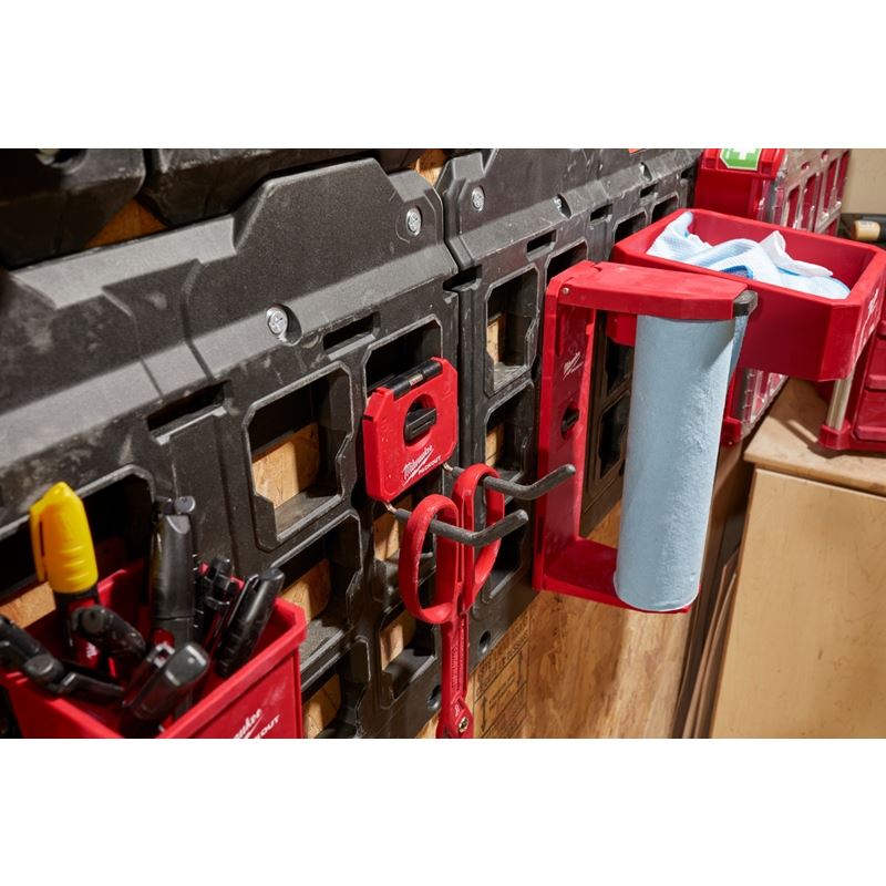 Milwaukee 48 - 22 - 8334 PACKOUT 4in Straight Hook - Mississauga Hardware Centre Inc