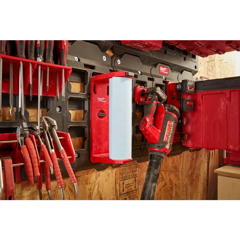 Milwaukee 48 - 22 - 8337 PACKOUT Roll Holder - Mississauga Hardware Centre Inc