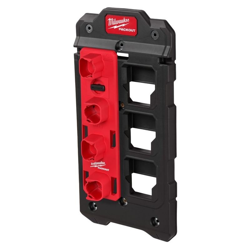 Milwaukee 48 - 22 - 8338 PACKOUT M12 Battery Rack - Mississauga Hardware Centre Inc