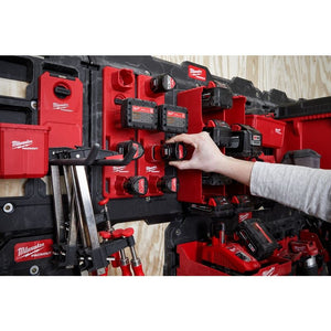 Milwaukee 48 - 22 - 8338 PACKOUT M12 Battery Rack - Mississauga Hardware Centre Inc
