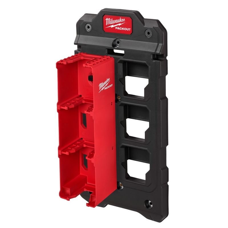 Milwaukee 48 - 22 - 8339 PACKOUT M18 Battery Rack - Mississauga Hardware Centre Inc