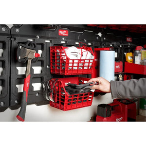 Milwaukee 48 - 22 - 8342 PACKOUT Compact Wall Basket - Mississauga Hardware Centre Inc