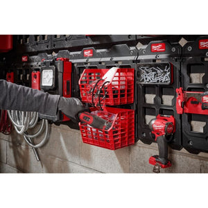 Milwaukee 48 - 22 - 8342 PACKOUT Compact Wall Basket - Mississauga Hardware Centre Inc