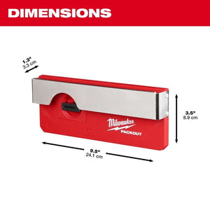 Milwaukee 48 - 22 - 8344 PACKOUT Belt Clip Rack - Mississauga Hardware Centre Inc