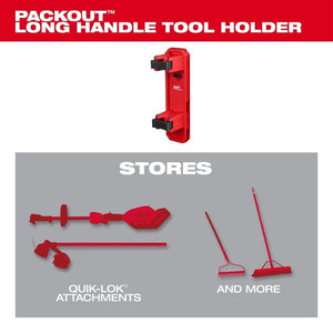 Milwaukee 48 - 22 - 8348 PACKOUT Long Handle Tool Rack - Mississauga Hardware Centre Inc