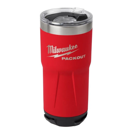 Milwaukee 48 - 22 - 8392R PACKOUT 20oz Tumbler - Mississauga Hardware Centre Inc