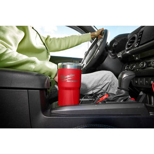 Milwaukee 48 - 22 - 8392R PACKOUT 20oz Tumbler - Mississauga Hardware Centre Inc