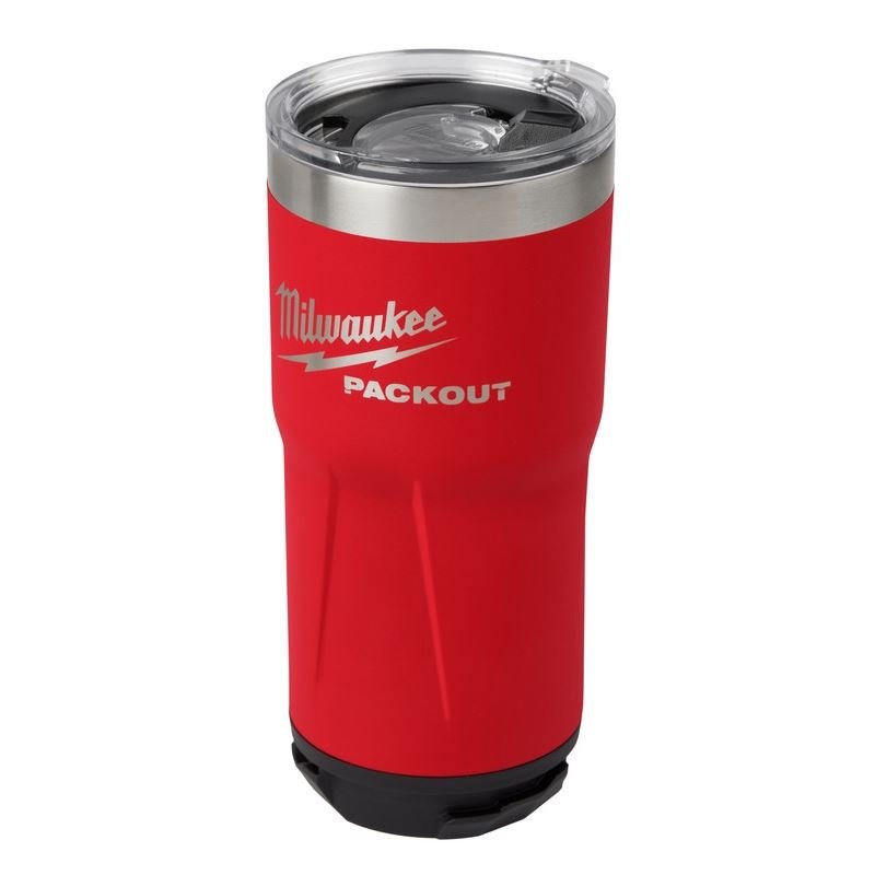 Milwaukee 48 - 22 - 8392R PACKOUT 20oz Tumbler - Mississauga Hardware Centre Inc