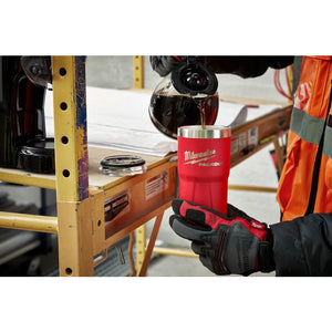 Milwaukee 48 - 22 - 8392R PACKOUT 20oz Tumbler - Mississauga Hardware Centre Inc