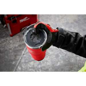 Milwaukee 48 - 22 - 8393R PACKOUT 30oz Tumbler - Mississauga Hardware Centre Inc
