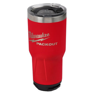 Milwaukee 48 - 22 - 8393R PACKOUT 30oz Tumbler - Mississauga Hardware Centre Inc