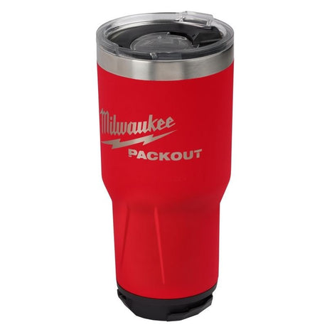 Milwaukee 48 - 22 - 8393R PACKOUT 30oz Tumbler - Mississauga Hardware Centre Inc