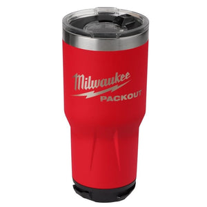Milwaukee 48 - 22 - 8393R PACKOUT 30oz Tumbler - Mississauga Hardware Centre Inc