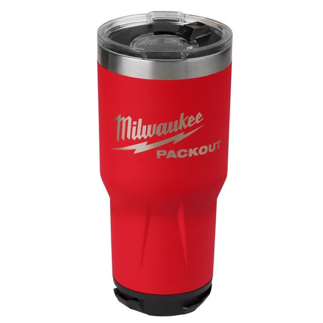Milwaukee 48 - 22 - 8393R PACKOUT 30oz Tumbler - Mississauga Hardware Centre Inc