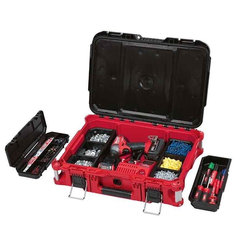 Milwaukee 48 - 22 - 8424 PACKOUT Tool box - Mississauga Hardware Centre IncMilwaukee48-22-8424