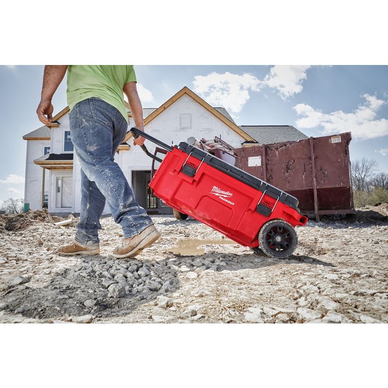 Milwaukee 48 - 22 - 8428 PACKOUT Rolling Tool Chest - Mississauga Hardware Centre Inc