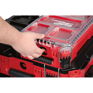Milwaukee 48 - 22 - 8435 PACKOUT Compact Organizer - Mississauga Hardware Centre IncMilwaukee48-22-8435