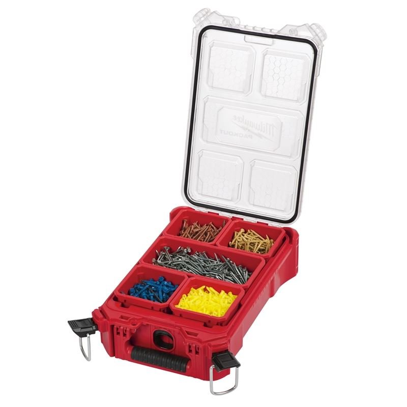 Milwaukee 48 - 22 - 8435 PACKOUT Compact Organizer - Mississauga Hardware Centre IncMilwaukee48-22-8435