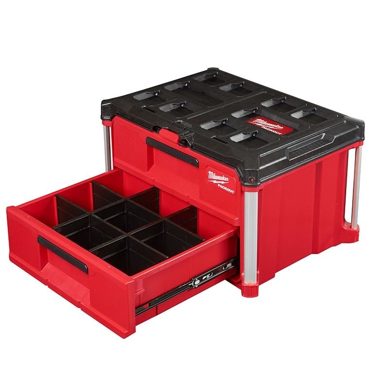 Milwaukee 48 - 22 - 8442 PACKOUT 2 - Drawer Tool Box - Mississauga Hardware Centre Inc