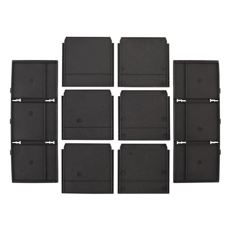 Milwaukee 48 - 22 - 8472 Drawer Dividers for PACKOUT 2 - Drawer Tool Box - Mississauga Hardware Centre Inc