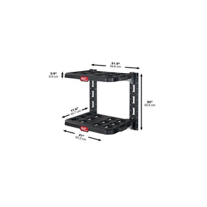 Milwaukee 48 - 22 - 8480 PACKOUT Racking Kit - Mississauga Hardware Centre Inc