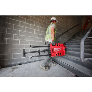 Milwaukee 48 - 22 - 8690 6 in Leveling Tripod Chain Vise - Mississauga Hardware Centre Inc