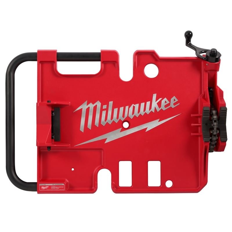 Milwaukee 48 - 22 - 8690 6 in Leveling Tripod Chain Vise - Mississauga Hardware Centre Inc