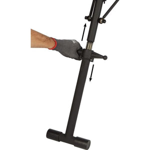 Milwaukee 48 - 22 - 8690 6 in Leveling Tripod Chain Vise - Mississauga Hardware Centre Inc