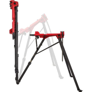 Milwaukee 48 - 22 - 8690 6 in Leveling Tripod Chain Vise - Mississauga Hardware Centre Inc