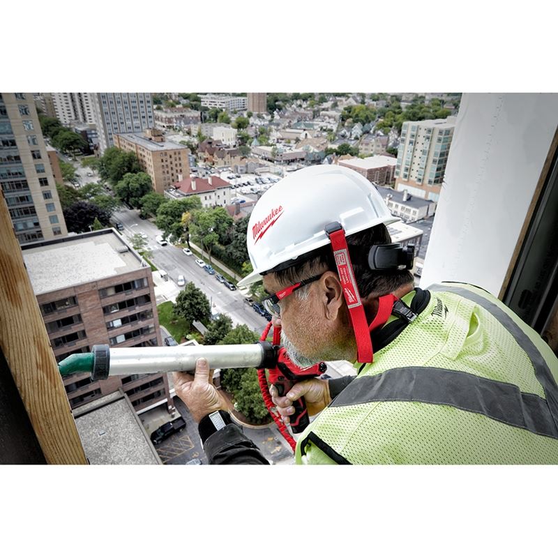 Milwaukee 48 - 22 - 8800 Hard Hat Lanyard with Clip - Mississauga Hardware Centre Inc