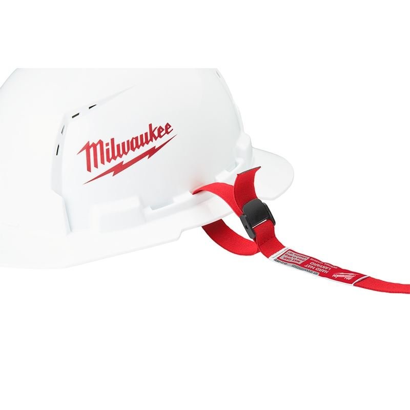 Milwaukee 48 - 22 - 8800 Hard Hat Lanyard with Clip - Mississauga Hardware Centre Inc