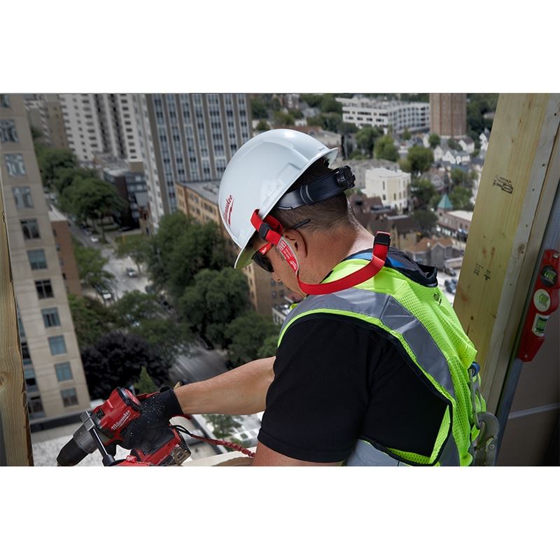 Milwaukee 48 - 22 - 8800 Hard Hat Lanyard with Clip - Mississauga Hardware Centre Inc