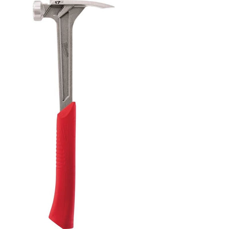 Milwaukee 48 - 22 - 9016 17oz Milled Face Framing Hammer - Mississauga Hardware Centre IncMilwaukee48-22-9016