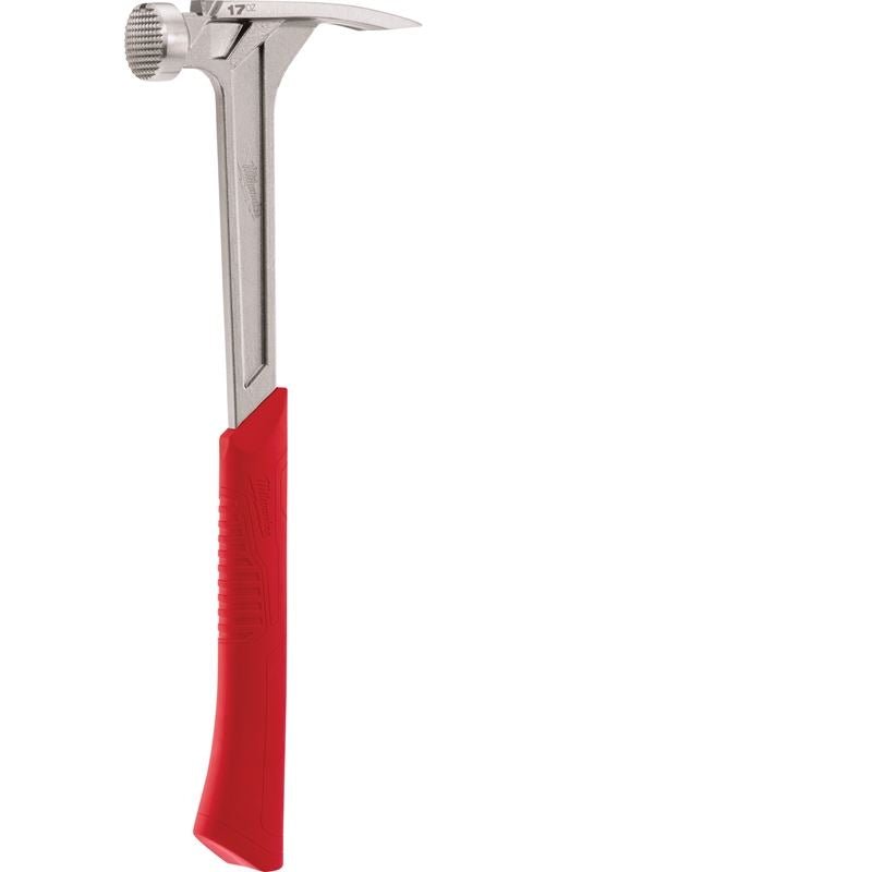 Milwaukee 48 - 22 - 9016 17oz Milled Face Framing Hammer - Mississauga Hardware Centre IncMilwaukee48-22-9016