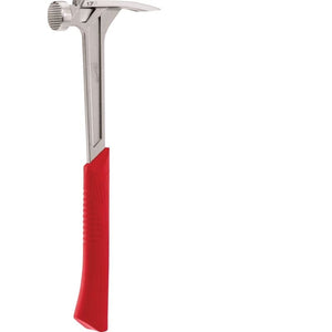 Milwaukee 48 - 22 - 9016 17oz Milled Face Framing Hammer - Mississauga Hardware Centre IncMilwaukee48-22-9016