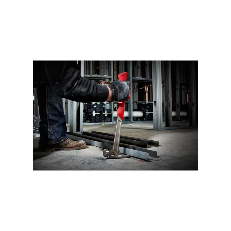 Milwaukee 48 - 22 - 9016 17oz Milled Face Framing Hammer - Mississauga Hardware Centre IncMilwaukee48-22-9016