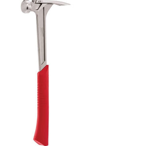 Milwaukee 48 - 22 - 9017 17oz Smooth Face Framing Hammer - Mississauga Hardware Centre IncMilwaukee48-22-9017