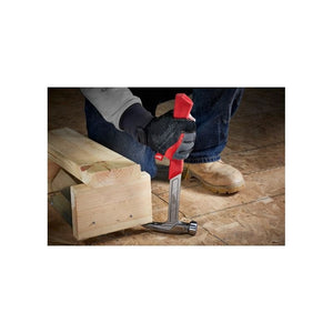Milwaukee 48 - 22 - 9022 22oz Smooth Face Framing Hammer - Mississauga Hardware Centre IncMilwaukee48-22-9022