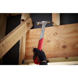 Milwaukee 48 - 22 - 9022 22oz Smooth Face Framing Hammer - Mississauga Hardware Centre IncMilwaukee48-22-9022