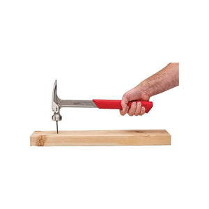 Milwaukee 48 - 22 - 9023 22oz Smooth Face Framing Hammer - Mississauga Hardware Centre IncMilwaukee48-22-9023