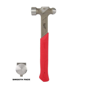 Milwaukee 48 - 22 - 9130 16oz STEEL BALL PEEN HAMMER - Mississauga Hardware Centre Inc