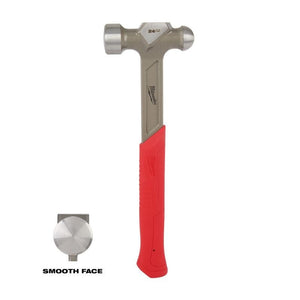 Milwaukee 48 - 22 - 9131 24oz STEEL BALL PEEN HAMMER - Mississauga Hardware Centre Inc