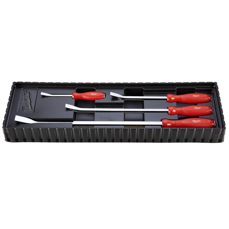 Milwaukee 48 - 22 - 9214 4pc Pry Bar Set - Mississauga Hardware Centre Inc