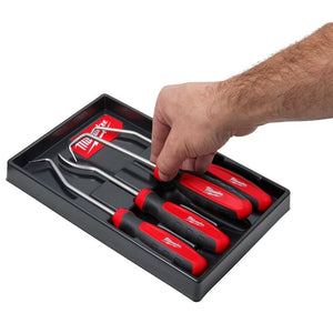 Milwaukee 48 - 22 - 9217 4pc Hose Pick Set - Mississauga Hardware Centre Inc
