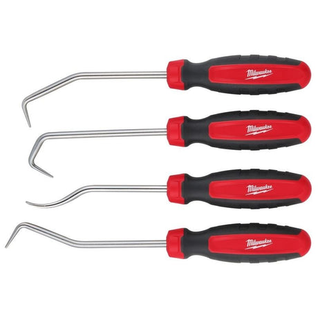 Milwaukee 48 - 22 - 9217 4pc Hose Pick Set - Mississauga Hardware Centre Inc