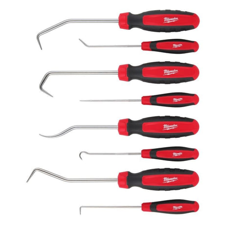 Milwaukee 48 - 22 - 9218 8pc Hook and Pick Set - Mississauga Hardware Centre Inc