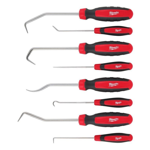 Milwaukee 48 - 22 - 9218 8pc Hook and Pick Set - Mississauga Hardware Centre Inc
