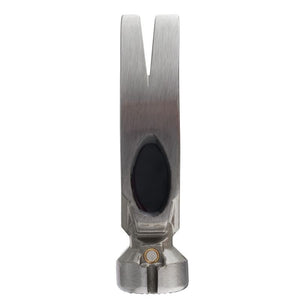 Milwaukee 48 - 22 - 9320 21oz Milled Face Poly/Fiberglass Handle Hammer - Mississauga Hardware Centre Inc