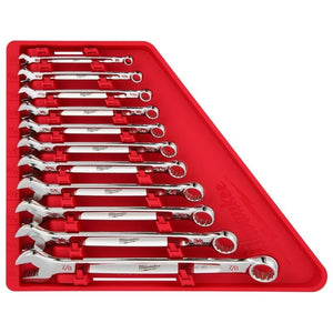Milwaukee 48 - 22 - 9411 11pc SAE Combination Wrench Set - Mississauga Hardware Centre Inc